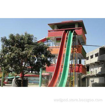 awesome custom multiple funny park Body slide for holiday r